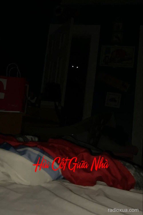 Hài Cốt Giữa Nhà – Nghe Xương Khóc Thầm