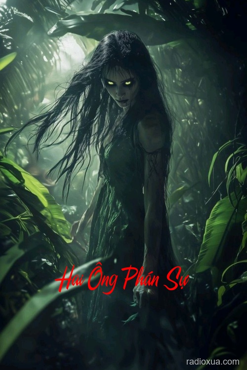 Hai Ông Phán Sự – Oan Hồn Không Tan