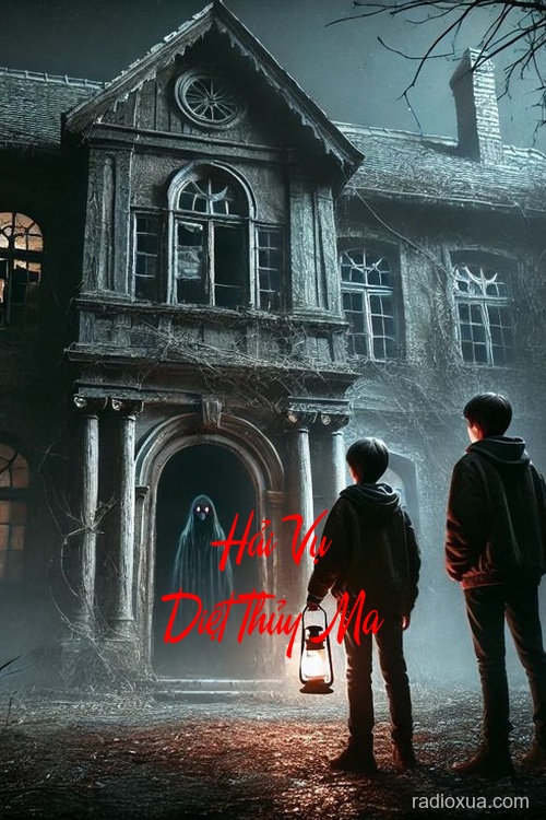 Hải Vụ Diệt Thủy Ma – Bóng tối nuốt chửng biển