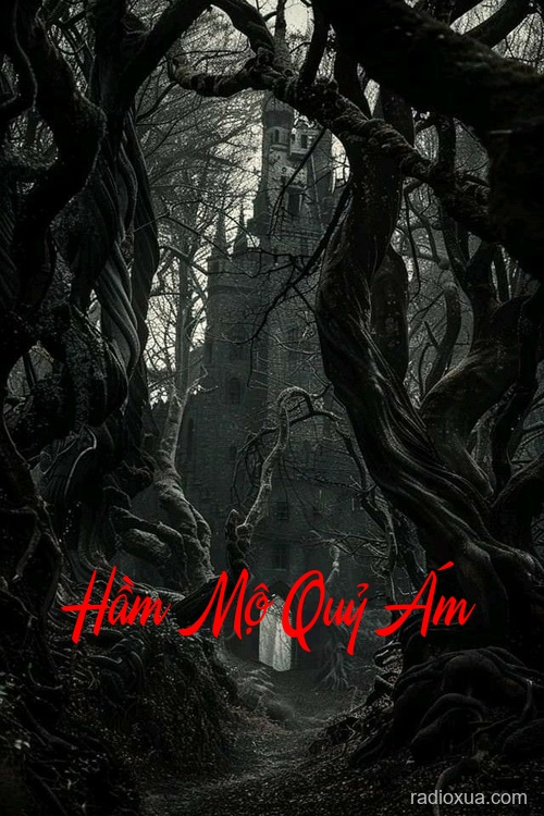 Hầm Mộ Quỷ Ám – Ma Trơi Dẫn Lối
