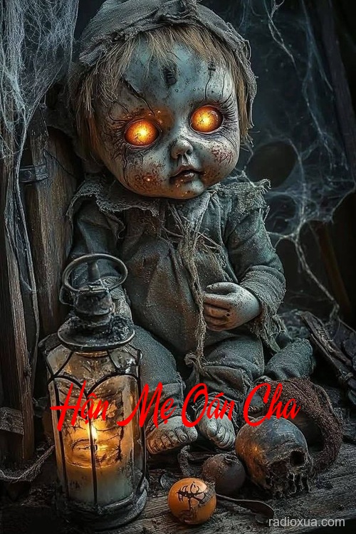 Hận Mẹ Oán Cha – Máu tanh mùi cô độc