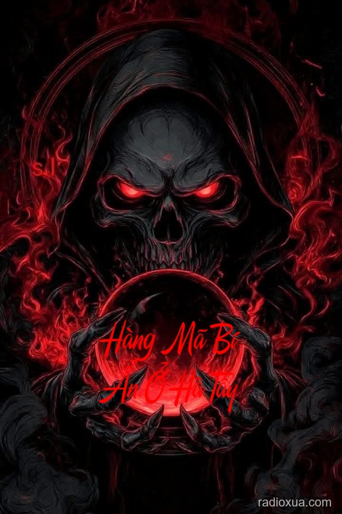 Hàng Mã Bí Ẩn Ở Hà Tây – Bóng Ma Xóm Cũ