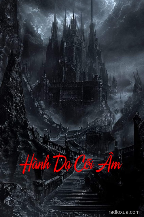 Hành Dạ Cõi Âm – Trục Vong