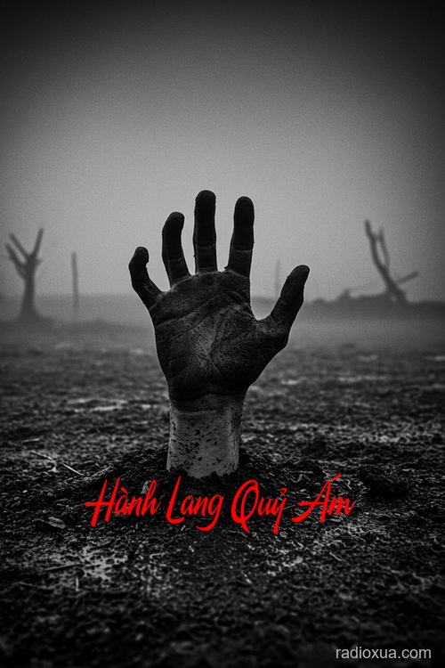 Hành Lang Quỷ Ám – Gương Vỡ Lại Lành