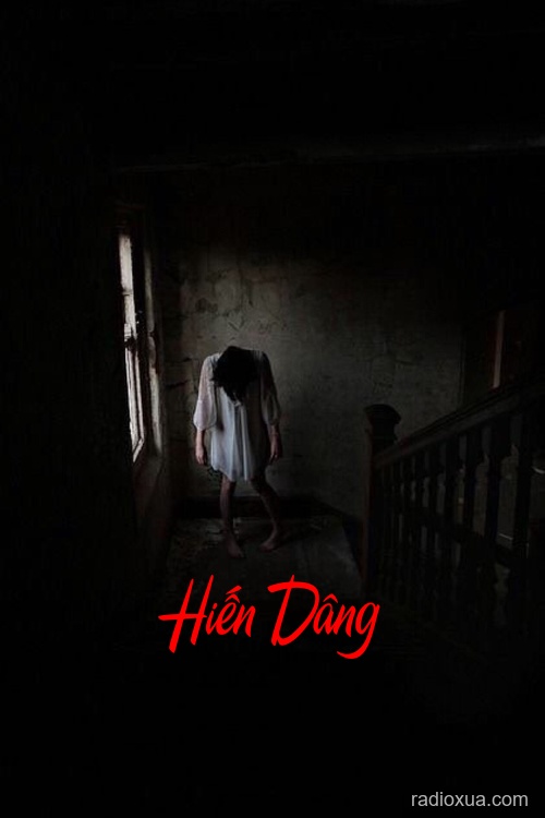 Hiến Dâng – Hồn Ma Khát Máu