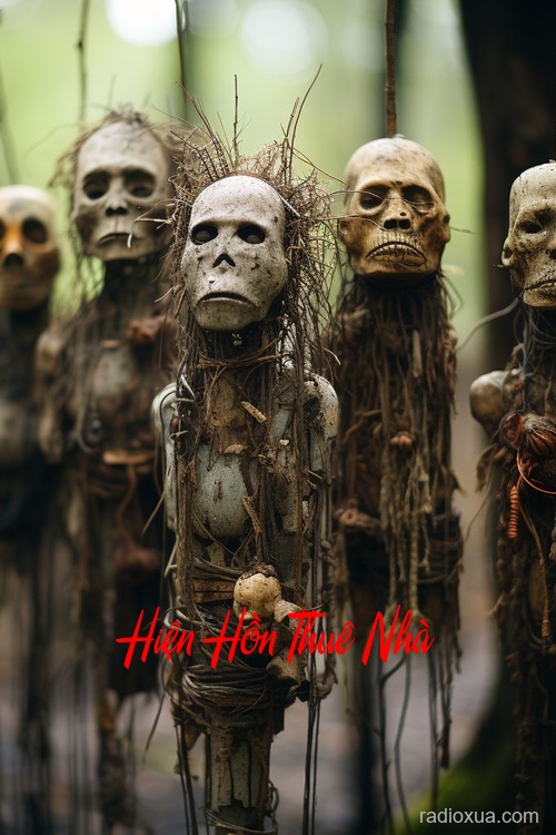 Hiện Hồn Thuê Nhà – Ngôi Nhà Của Ám Ảnh