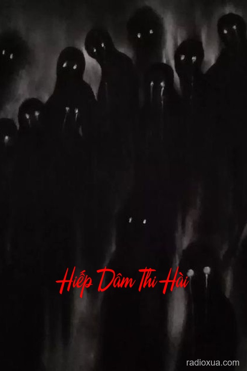 Hiếp Dâm Thi Hài – Ma Quái