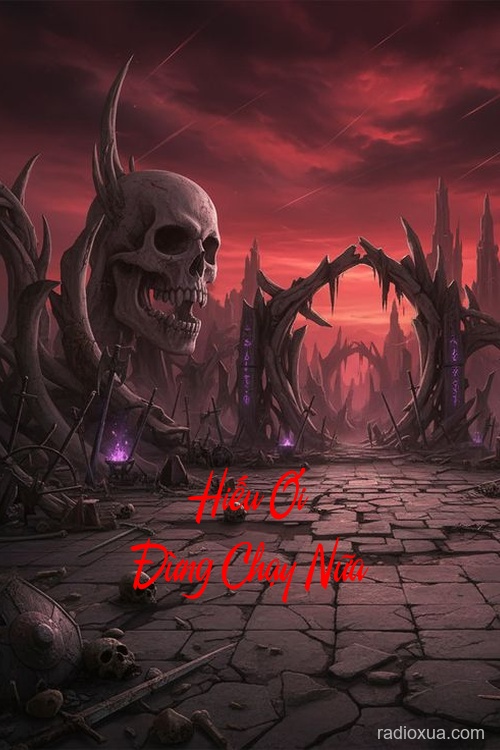 Hiếu Ơi Đừng Chạy Nữa – Bóng Đêm Gọi Tên