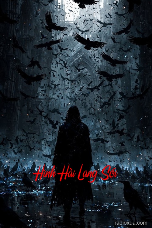 Hình Hài Lang Sói – Quỷ Nhập Tràng