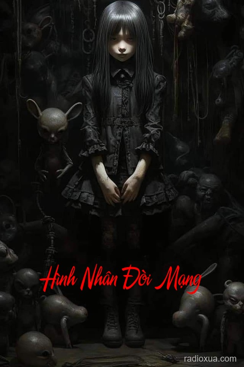 Hình Nhân Đòi Mạng – Bát Quái Trận