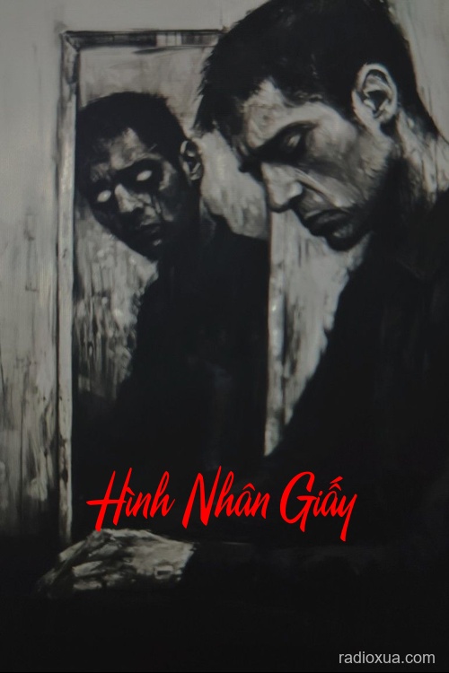 Hình Nhân Giấy – Hồn Ma Trong Giấy