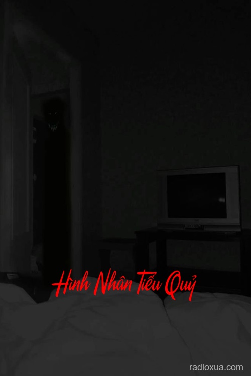 Hình Nhân Tiểu Quỷ – Nguyền Rủa Từ Đêm