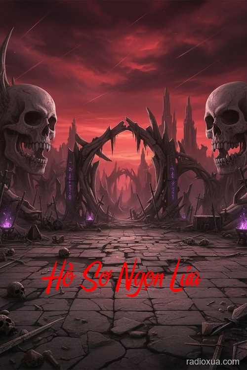 Hồ Sơ Ngọn Lửa – Quỷ Nhập Tràng