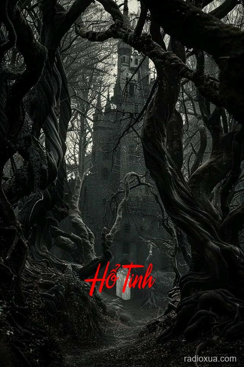 Hổ Tinh – Hồn Ma Nuốt Chửng