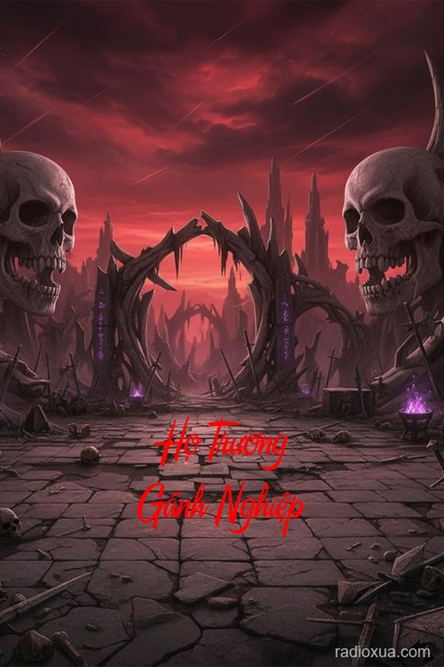 Họ Trương Gánh Nghiệp – Lời nguyền từ cõi tối