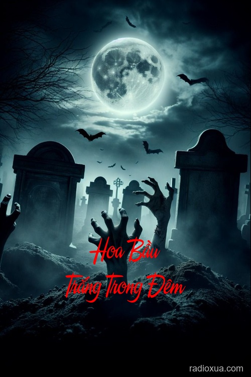 Hoa Bầu Trắng Trong Đêm – Bóng Ma Lẩn Quẩn