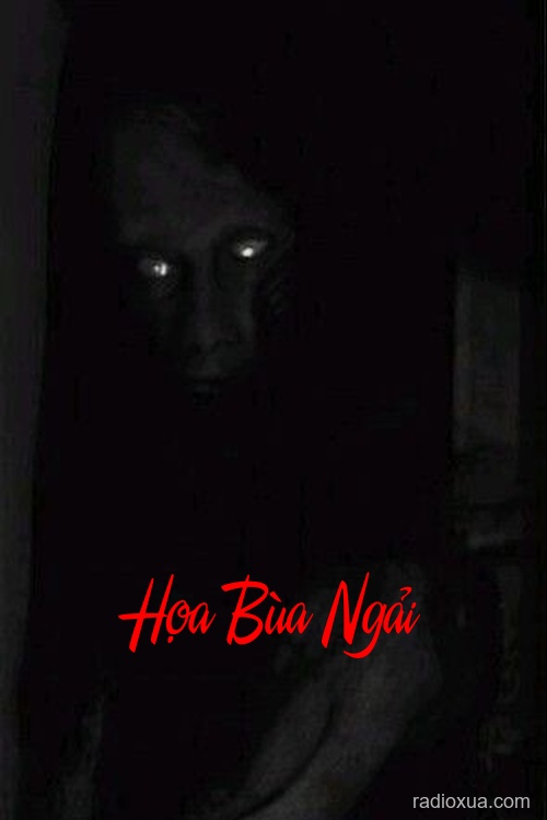 Họa Bùa Ngải – Máu tanh trên giấy