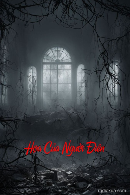 Họa Của Người Điên – Bóng tối vẽ nên