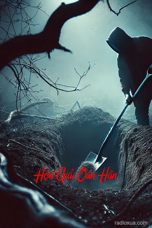 Hoá Giải Oán Hận – Máu tanh còn vương