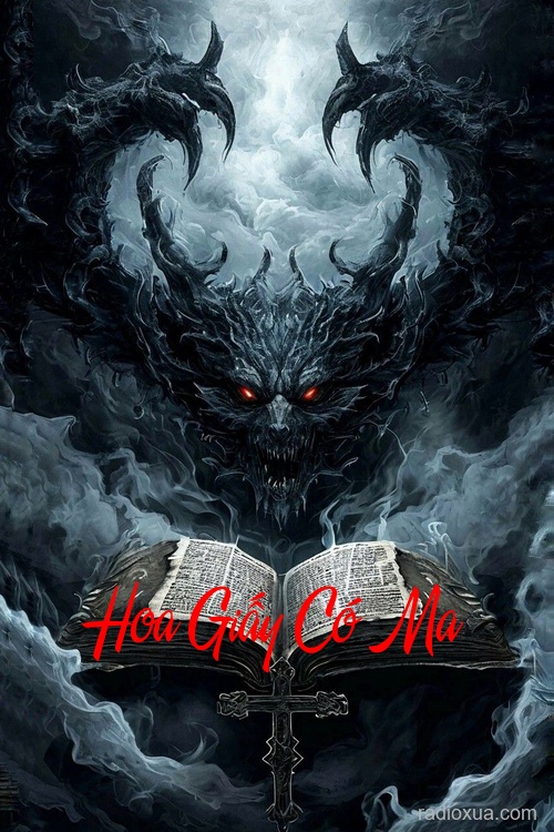 Hoa Giấy Có Ma – Huyền Bí