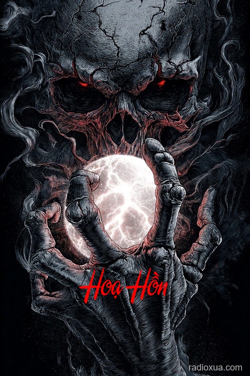 Hoạ Hồn – Vẽ Lên Địa Ngục