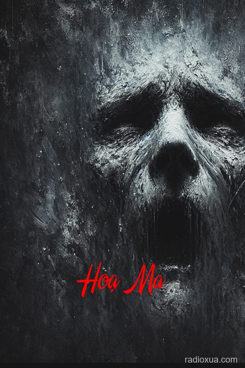 Hoạ Ma – Vẽ Lên Địa Ngục