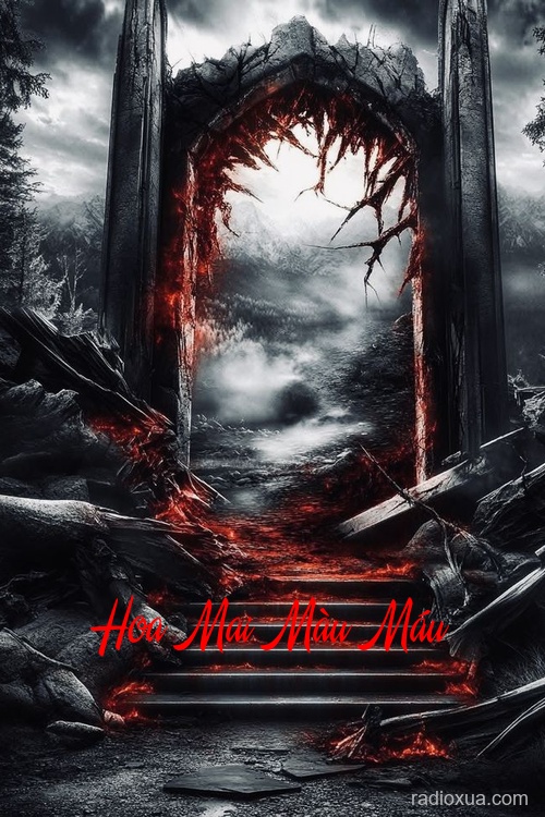 Hoa Mai Màu Máu – Máu nhuộm cánh xuân