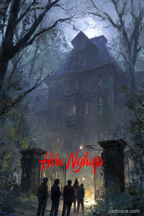 Hỏa Nghiệp – Lửa Thiêu Ký Ức