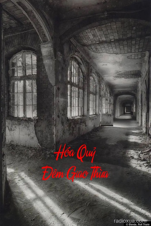 Hóa Quỷ Đêm Giao Thừa – Giao thừa quỷ trở về