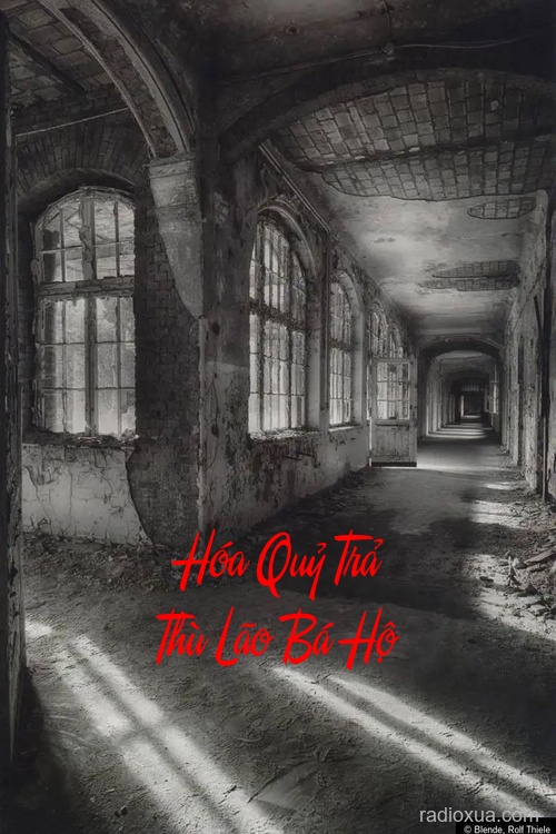 Hóa Quỷ Trả Thù Lão Bá Hộ – Máu tanh mùi trả thù