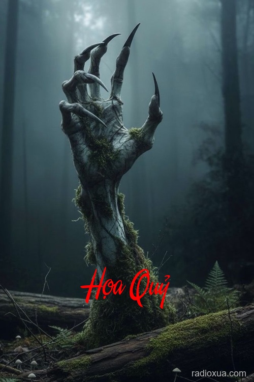 Họa Quỷ – Vẽ Lên Địa Ngục