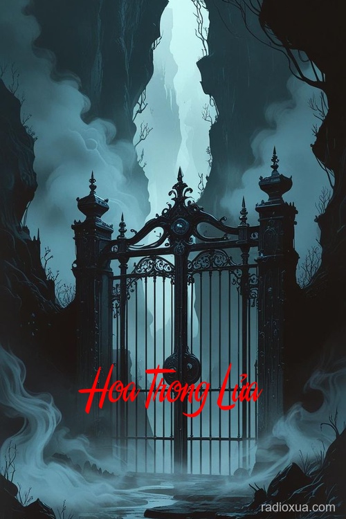 Hoa Trong Lửa – Hồn Ma Nguyện Chết