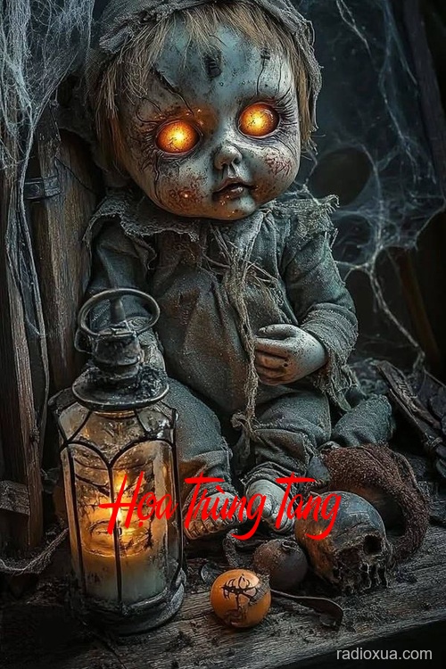 Họa Trùng Tang – Khát Máu