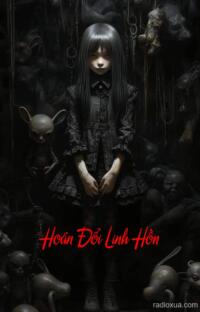 Hoán Đổi Linh Hồn – Xác Ướp Trong Gương