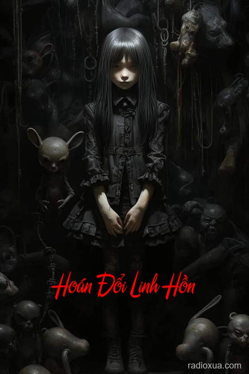 Hoán Đổi Linh Hồn – Xác Ướp Trong Gương