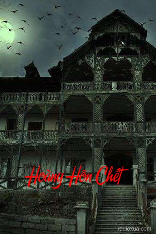 Hoàng Hôn Chết – Bóng tối nuốt chửng