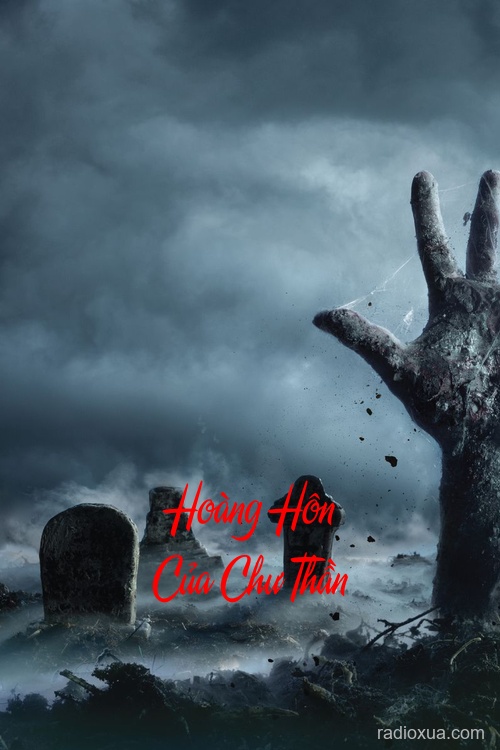 Hoàng Hôn Của Chư Thần – Khi Thần Linh Ngủ Yên