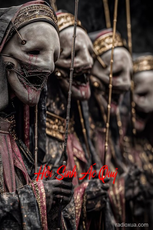 Hồi Sinh Ác Quỷ – Ăn Thịt Người