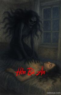 Hồn Bà Ân – Mẹ Quỷ