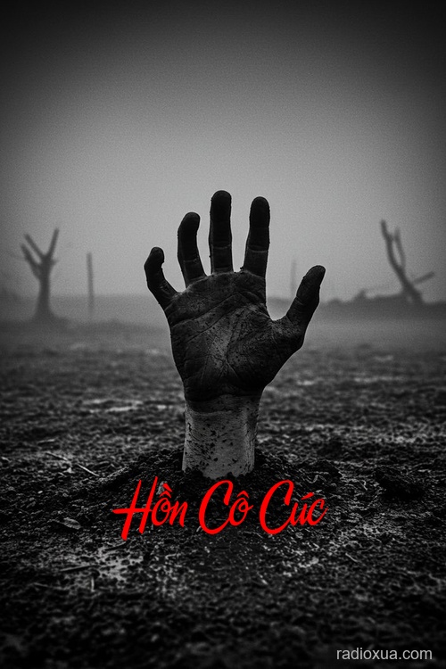 Hồn Cô Cúc – Nguyền Rủa Từ Vườn Cúc