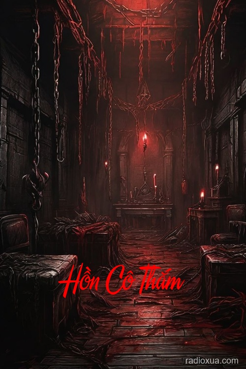 Hồn Cô Thắm – Ăn Thịt Người