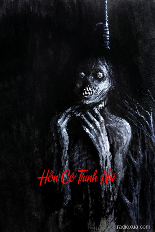 Hồn Cô Trinh Nữ – Máu Hoa Trên Lụa