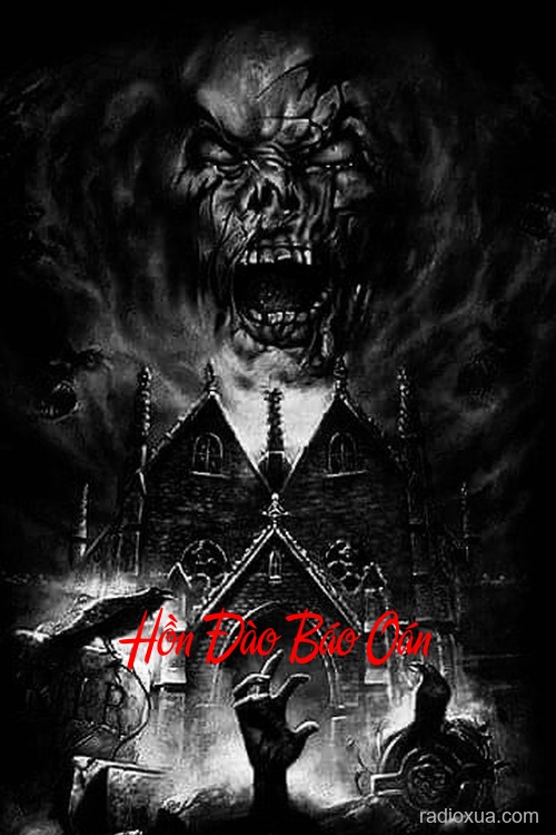 Hồn Đào Báo Oán – Máu nhuộm đêm hè