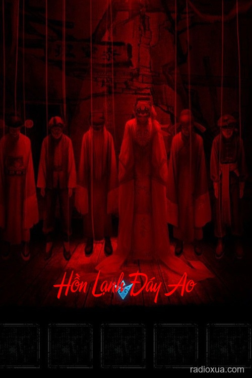 Hồn Lạnh Đáy Ao – Lặng im cất giữ ma