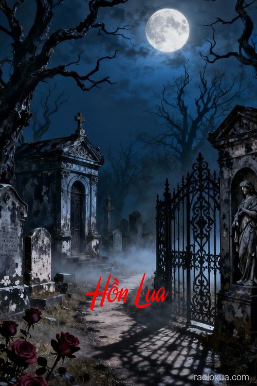 Hồn Lụa – Lụa trắng ma ám