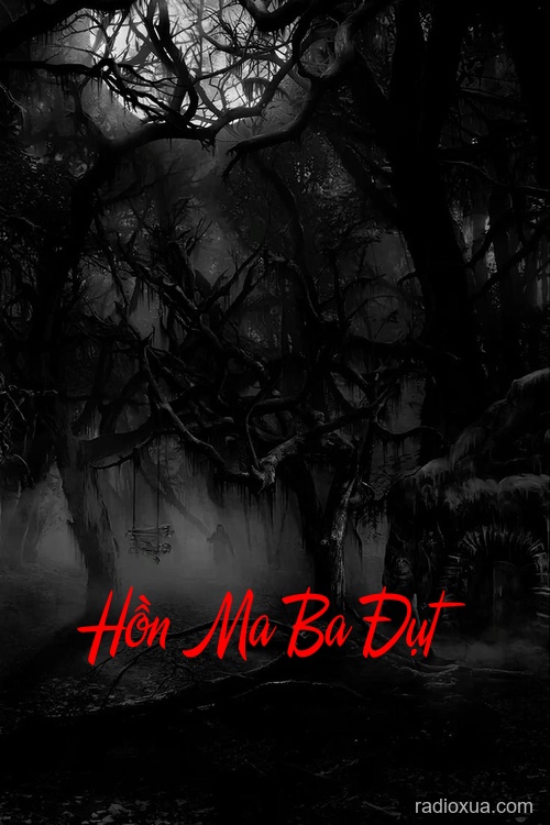 Hồn Ma Ba Đụt – Gầm Cầu Thang