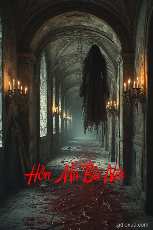 Hồn Ma Bà Nội – Bóng Đêm Quá Khứ