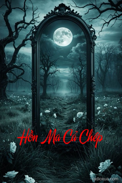 Hồn Ma Cả Chép – Máu tanh mùi cá