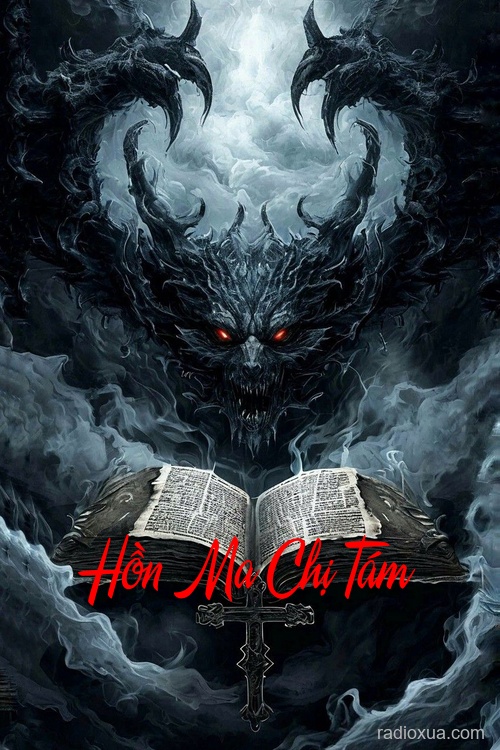 Hồn Ma Chị Tám – Bóng Đêm Không Yên Hồn Ma Chị Tám – Bóng Đêm Không Yên