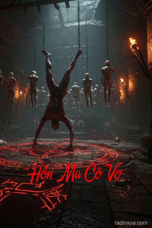 Hồn Ma Cô Vợ – Máu tanh còn vương